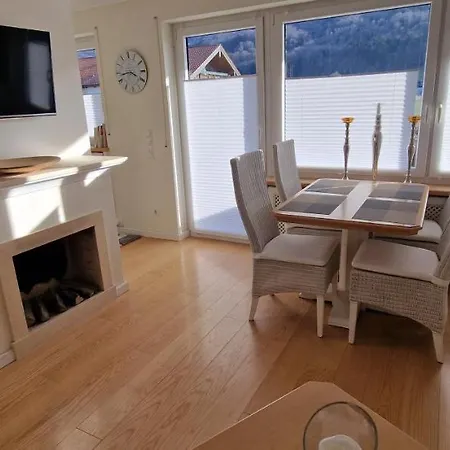 Ciao-aschau Residenz Bergsonne Meyer Апартаменты